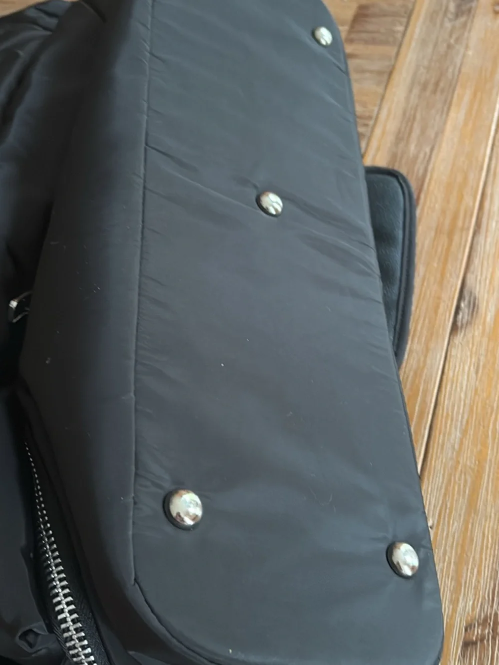 iPack Puffy Tote Bag